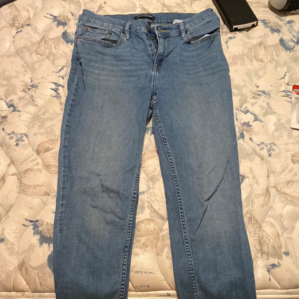 Skinny jeans